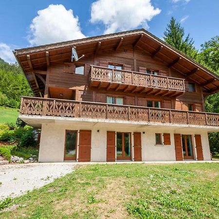 Chalet Clairvaux Montriond Εξωτερικό φωτογραφία