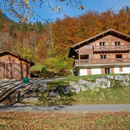 Chalet Clairvaux Montriond Εξωτερικό φωτογραφία
