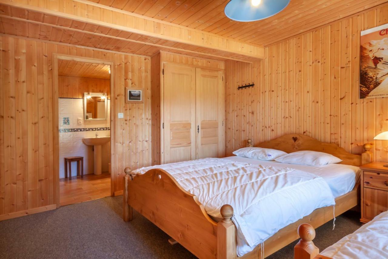 Chalet Clairvaux Montriond Εξωτερικό φωτογραφία