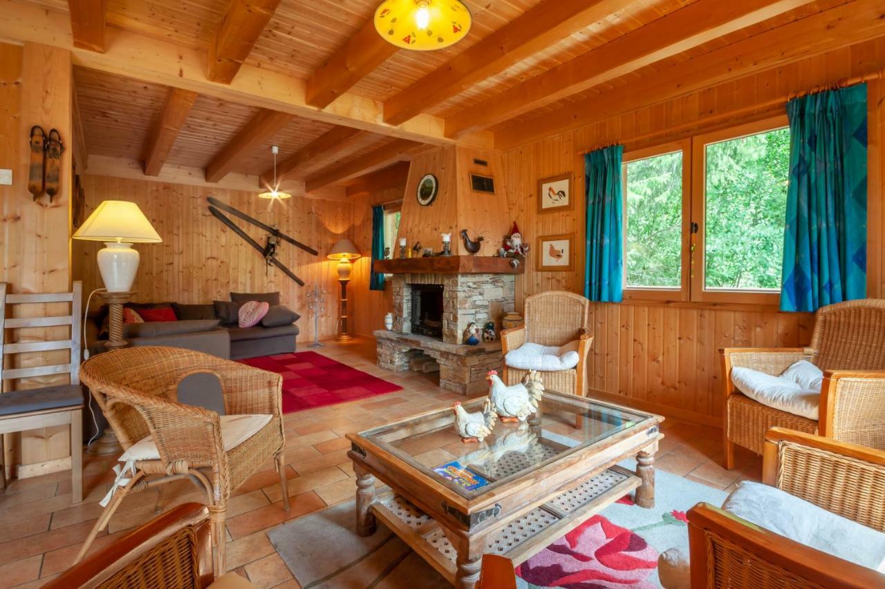 Chalet Clairvaux Montriond Εξωτερικό φωτογραφία