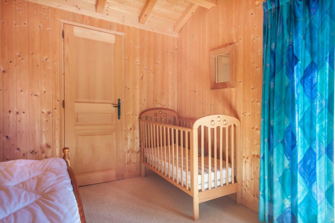 Chalet Clairvaux Montriond Εξωτερικό φωτογραφία