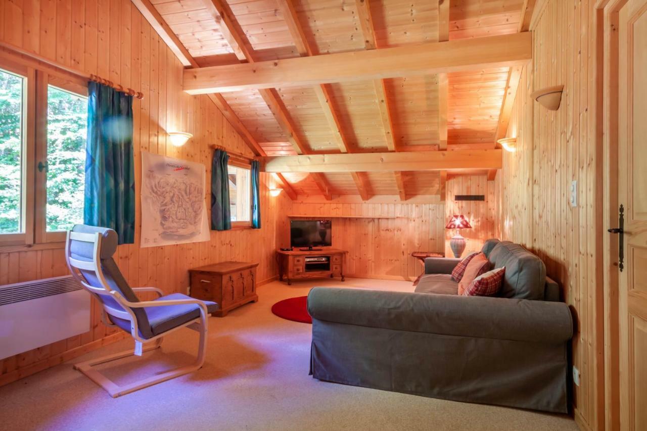 Chalet Clairvaux Montriond Εξωτερικό φωτογραφία
