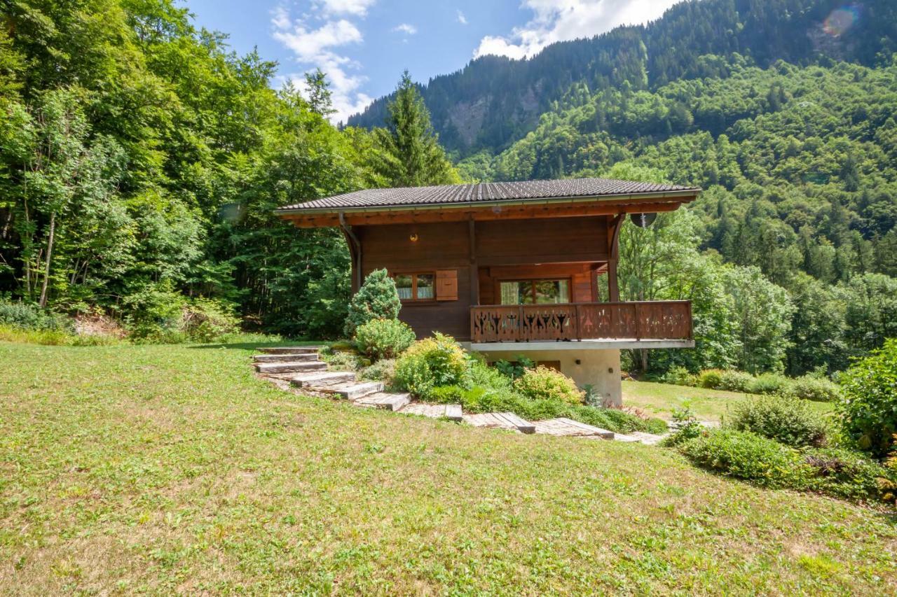 Chalet Clairvaux Montriond Εξωτερικό φωτογραφία