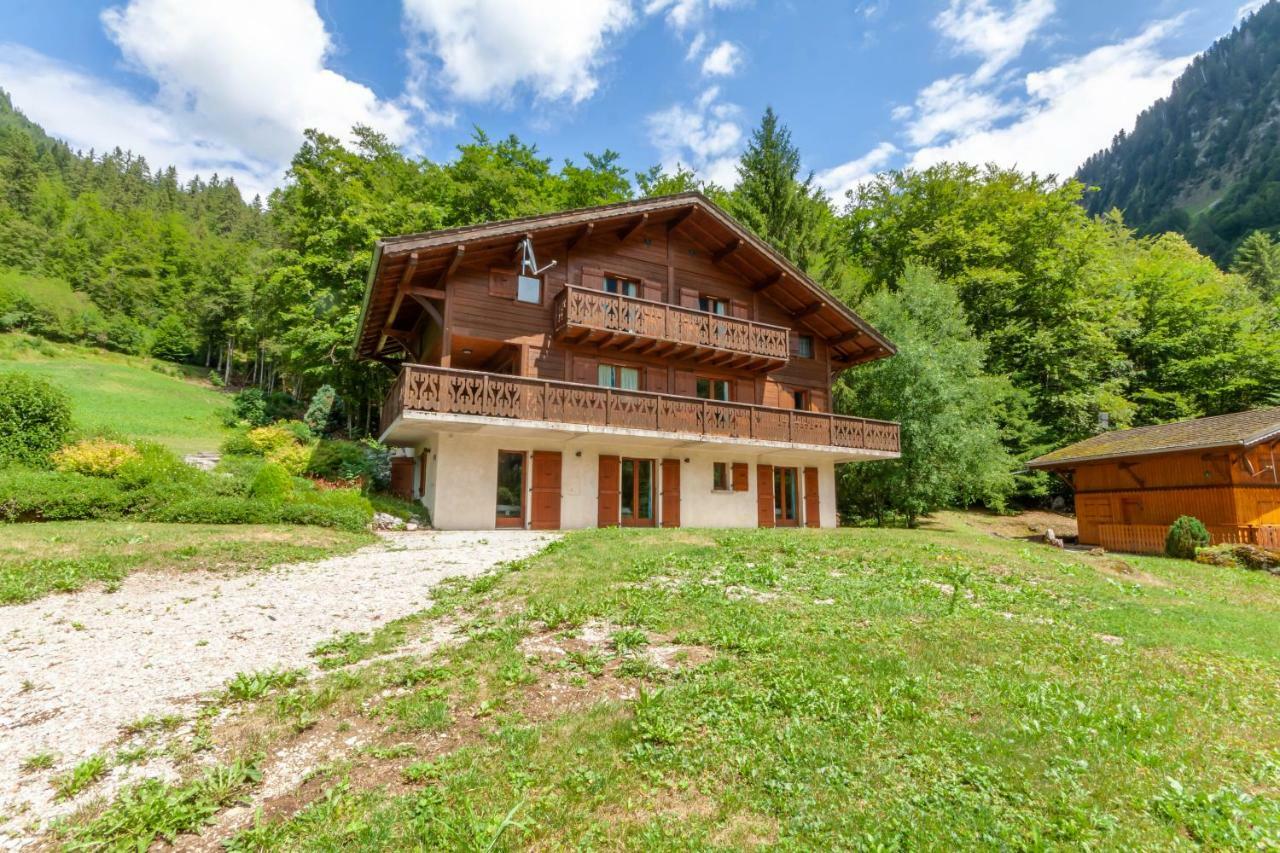 Chalet Clairvaux Montriond Εξωτερικό φωτογραφία