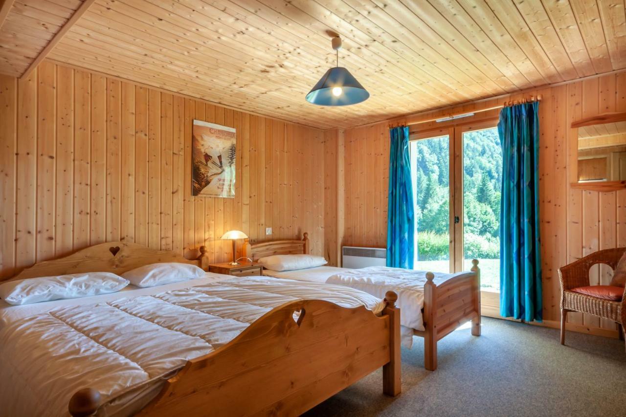 Chalet Clairvaux Montriond Εξωτερικό φωτογραφία