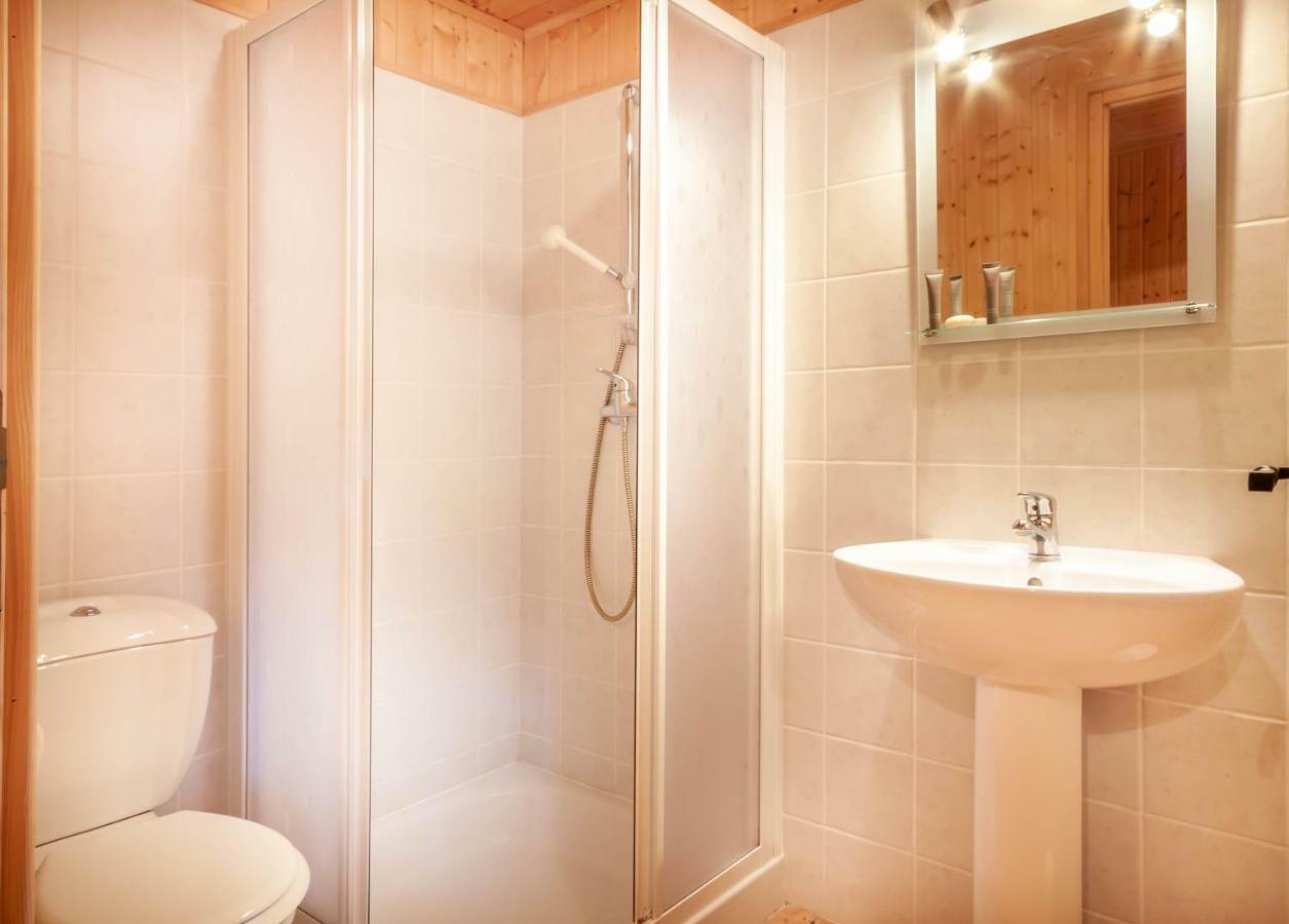 Chalet Clairvaux Montriond Εξωτερικό φωτογραφία