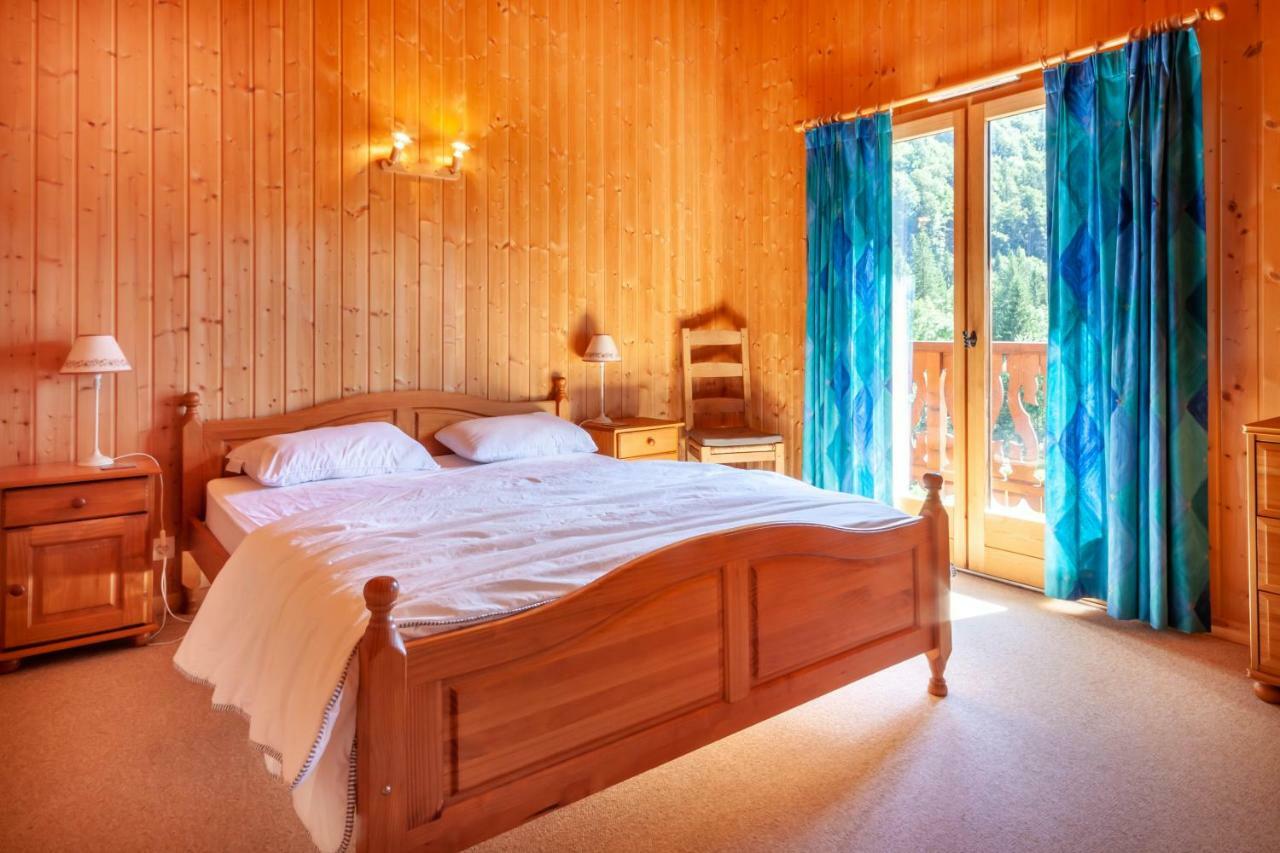 Chalet Clairvaux Montriond Εξωτερικό φωτογραφία