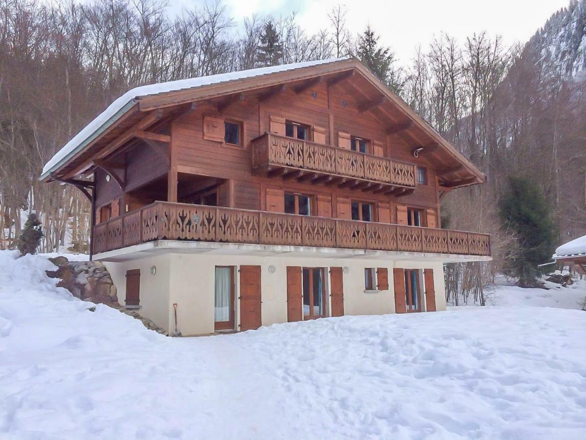Chalet Clairvaux Montriond Εξωτερικό φωτογραφία