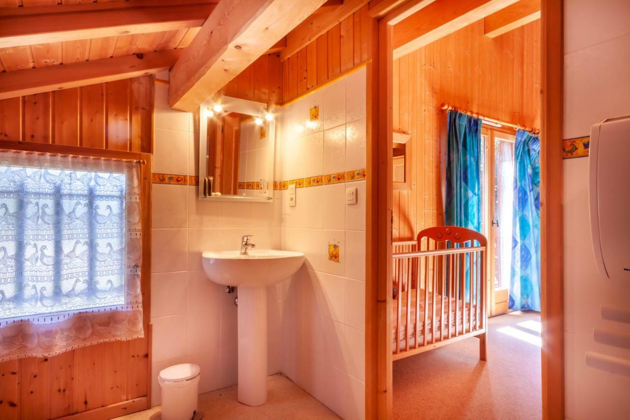 Chalet Clairvaux Montriond Εξωτερικό φωτογραφία