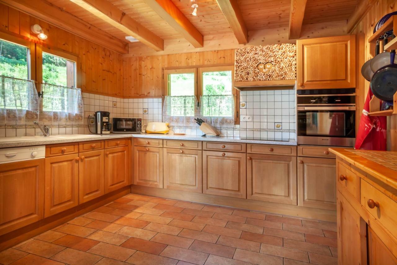 Chalet Clairvaux Montriond Εξωτερικό φωτογραφία
