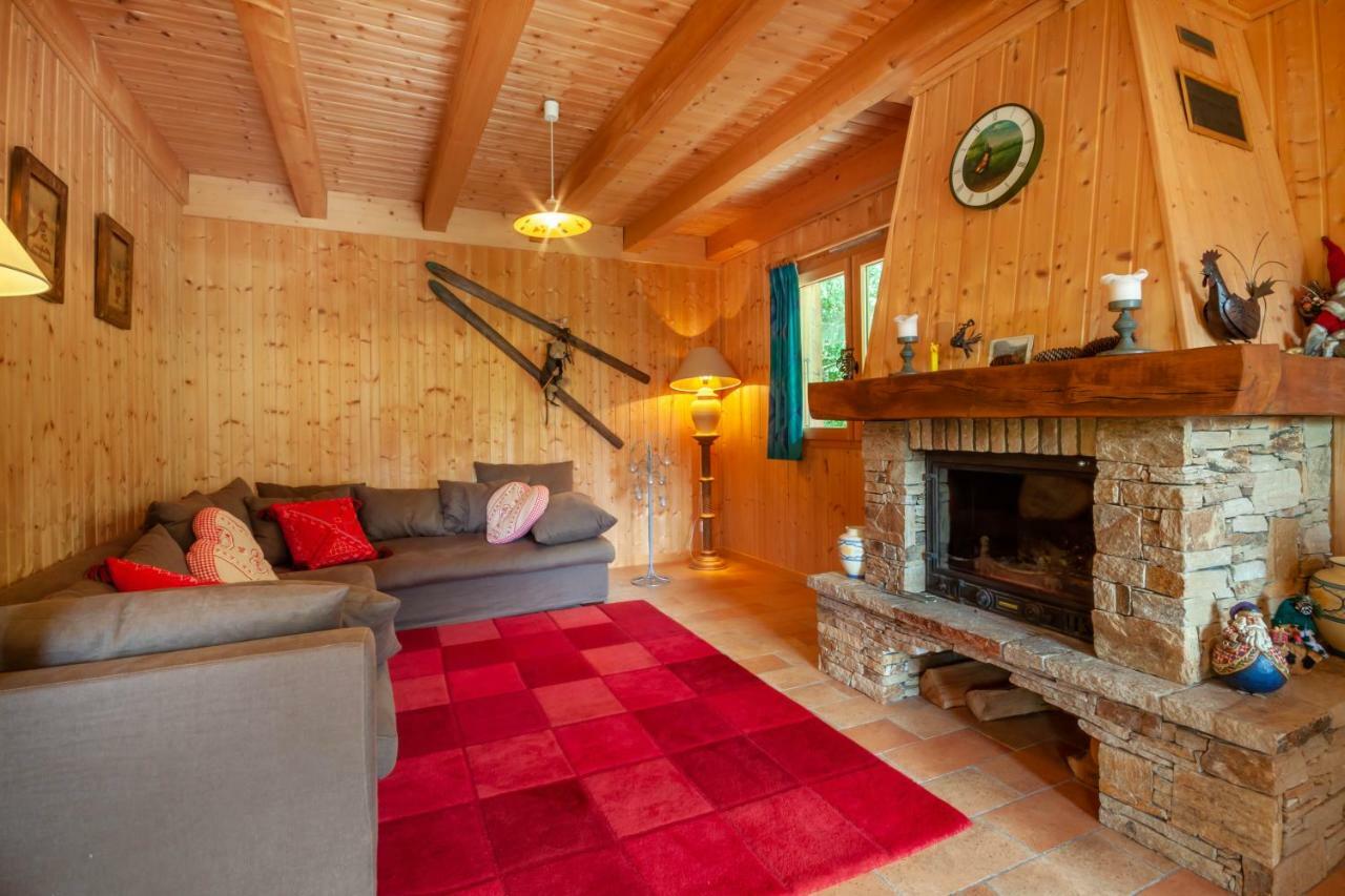 Chalet Clairvaux Montriond Εξωτερικό φωτογραφία