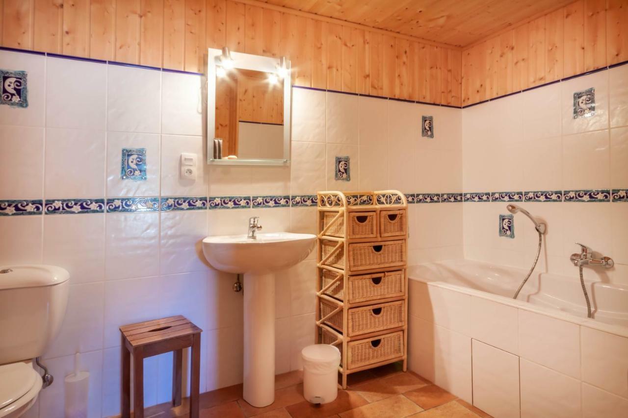 Chalet Clairvaux Montriond Εξωτερικό φωτογραφία
