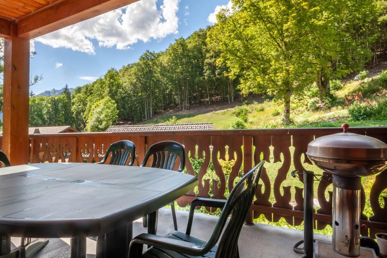 Chalet Clairvaux Montriond Εξωτερικό φωτογραφία