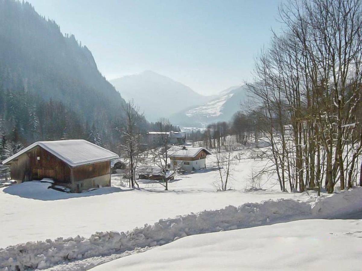 Chalet Clairvaux Montriond Εξωτερικό φωτογραφία