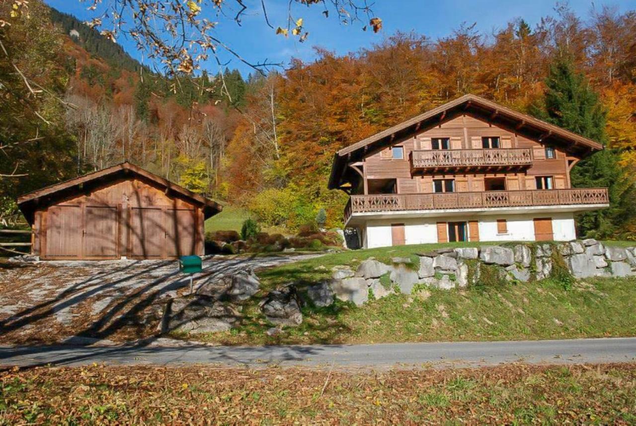 Chalet Clairvaux Montriond Εξωτερικό φωτογραφία