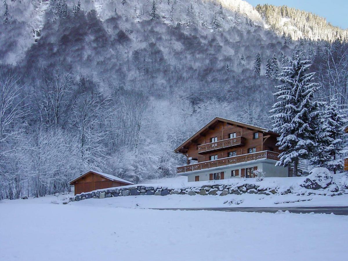 Chalet Clairvaux Montriond Εξωτερικό φωτογραφία